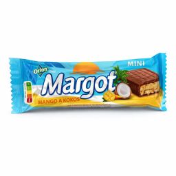Orion Margot Mini Tyčinka mango a kokos 40 g